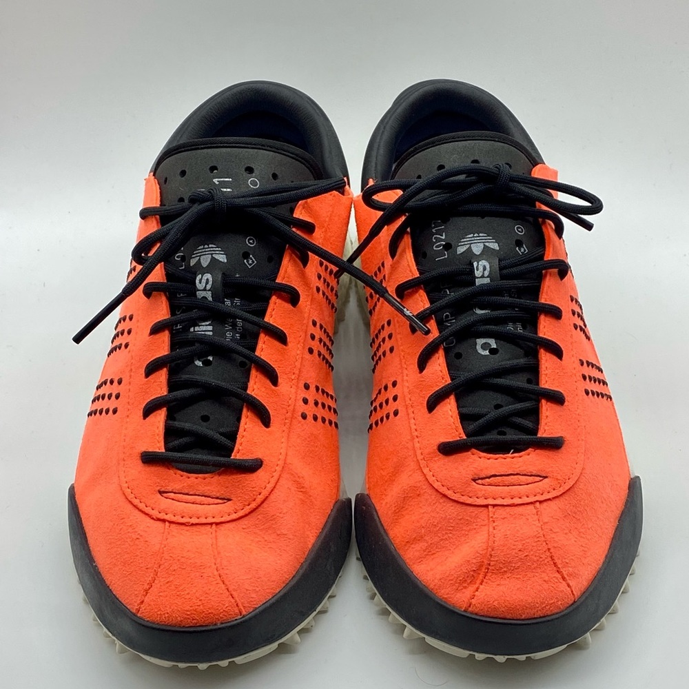 Adidas Hike Lo Glow Orange Alexander Wang